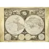 Image de Schmidt spiele Puzzle adulte mappemonde historique - 2000 pièces