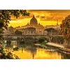 Image de Schmidt spiele puzzle Rome, lumière dorée