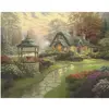 Image de Schmidt spiele puzzle La Maison au Puits - 1000 pièces
