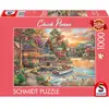 Image de Puzzle adulte Chuck Pinson 1000 pièces