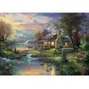Image de Schmidt spiele Puzzle Paradis naturel - 1000 pièces