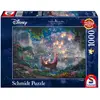 Image de Schmidt spiele puzzle Raiponce Disney 1000 pièces