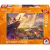 Image de Schmidt Puzzle Disney Le Roi Lion 1000 pièces