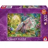 Image de 59718 Puzzle 500 pièces rectangulaire Fantasy Traumreise mit Einhorn