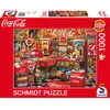 Image de Coca-Cola Nostalgia Puzzle 1000 pièces SCH4001504599157 paysage