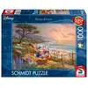 Image de Schmidt spiele Puzzle adulte Disney Donald et Daisy 1000 pièces