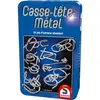 Image de Schmidt Spiele Boîte de 8 Casse-têtes en métal