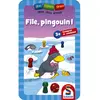 Image de Schmidt Spiele BTE Metal File Pingouin