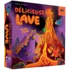 Image de Délicieuse Lave PIX1763 Jeu de société familial enfants 5+ volcans dragons 2-4 joueurs