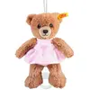 Image de 239540 - Doudou - Ours Dors Bien avec Boîte À Musique - Rose