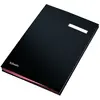 Image de Esselte Porte-Documents Doublé 20 Séparateurs - Noir