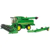 Image de Bruder Moissonneuse-batteuse John Deere T670i - 2132