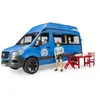 Image de Bruder camping-car MB Sprinter   Bleu