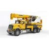 Image de Bruder Camion MACK avec Grue Liebherr