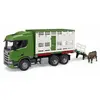 Image de Bruder Camion Scania Super 560R Vert