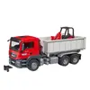 Image de Bruder Camion MAN Tgs avec Conteneur