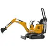 Image de BRUDER JCB Micro Pelle 8010 CTS