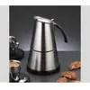 Image de Cafetière italienne électrique Rommelsbacher EKO 364/E inox 4 tasses 365 W en occasion ou reconditionné