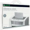 Image de Leitz Feuille de lubrification IQ