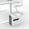 Image de Leitz Destructeur IQ Protect 3M Sécurité DIN P-5 Coupe micro
