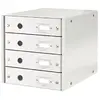 Image de Leitz Armoire à tiroirs WOW - Blanc