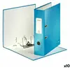 Image de LEITZ Armoire Classement 180° WOW Bleu A4