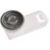 Image de Support + roulette de panier à couverts pour lave-vaisselle Miele