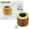 Image de Karcher Cartouche filtre cylindrique pour aspirateur cuve