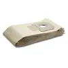 Image de Karcher Sacs filtrants pour aspirateur - Lot de 5