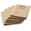 Image de Karcher Sacs filtrants pour aspirateur NT 27/1 - Lot de 5