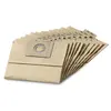 Image de Karcher sacs filtrants papier T 12/1 - Lot de 10
