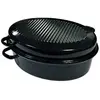 Image de Kochstar Daubière ovale en acier émaillé - 42 cm