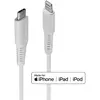 Image de Lindy 31318 câble Lightning 3 m - Blanc