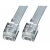 Image de Câble RJ-12 M/M 2.0m - Gris