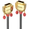 Image de Lindy 36206 Câble DVI-D Dual Link mâle/mâle 10 M