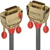 Image de Lindy Câble DVI-D - 25 m - Or