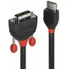 Image de LINDY Câble HDMI vers DVI-D - Black Line - 5m