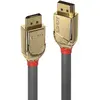 Image de Lindy DisplayPort 0.5m Or