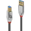Image de Câble USB Lindy 36662 2m - Gris