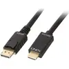 Image de LINDY Câble DisplayPort vers HDMI 4K30 (DP:passif) - 1m