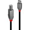 Image de Lindy 36941 Câble USB - Noir