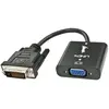 Image de LINDY Convertisseur DVI-D vers VGA