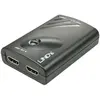 Image de Lindy DisplayPort Hub Noir