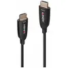 Image de Lindy Câble HDMI 2.1 - 30 m - Noir