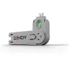 Image de Clé pour bloqueur de port USB type A, vert