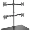 Image de Lindy Support d'écran pour 4 moniteurs - 28 pouces