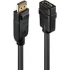 Image de LINDY Convertisseur Passif DisplayPort vers HDMI