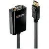 Image de LINDY Convertisseur Actif DisplayPort vers VGA