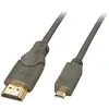 Image de Lindy HDMI Cable - 0,5m Noir