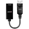 Image de LINDY Adaptateur DisplayPort vers HDMI 4K (passif)